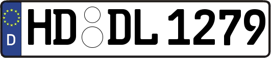 HD-DL1279