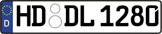 HD-DL1280