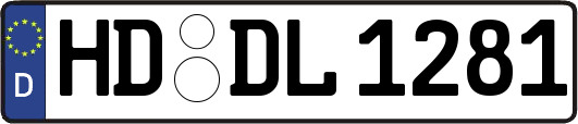 HD-DL1281