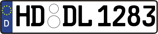 HD-DL1283