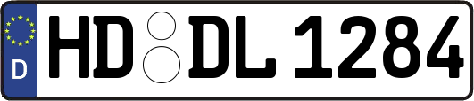 HD-DL1284