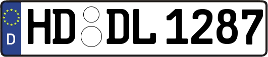 HD-DL1287