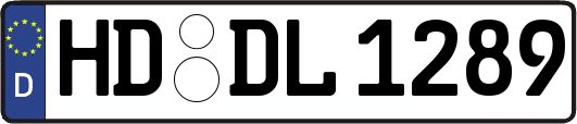 HD-DL1289