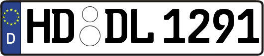 HD-DL1291