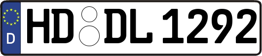 HD-DL1292