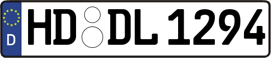 HD-DL1294