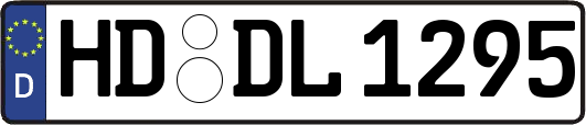 HD-DL1295