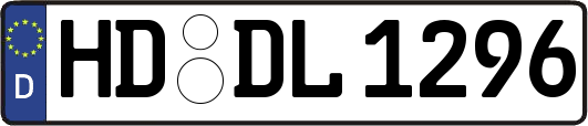 HD-DL1296