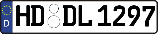 HD-DL1297