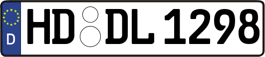 HD-DL1298