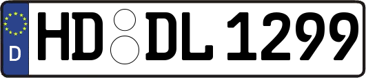 HD-DL1299