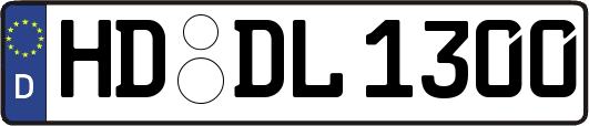 HD-DL1300