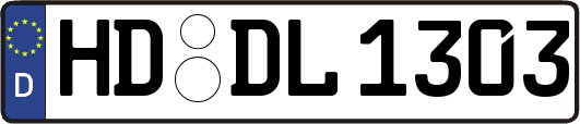 HD-DL1303