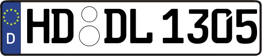 HD-DL1305