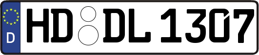 HD-DL1307