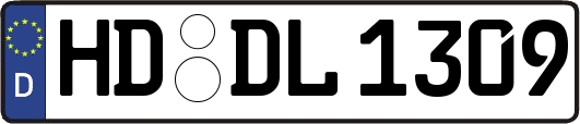 HD-DL1309