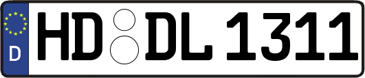 HD-DL1311