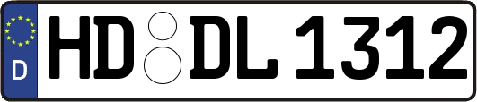 HD-DL1312