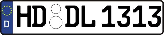 HD-DL1313