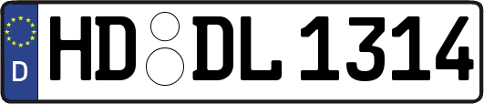 HD-DL1314