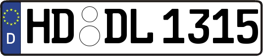 HD-DL1315