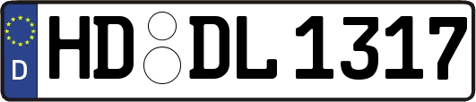 HD-DL1317