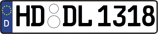 HD-DL1318