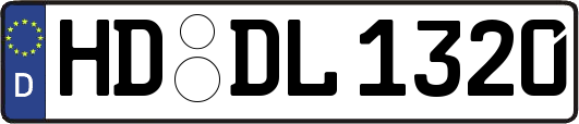 HD-DL1320