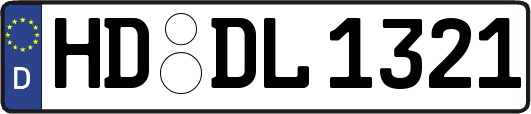 HD-DL1321