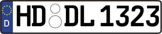 HD-DL1323