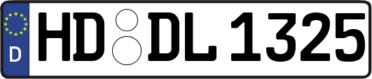 HD-DL1325
