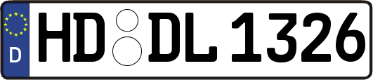 HD-DL1326