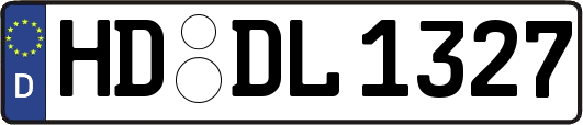 HD-DL1327