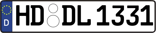 HD-DL1331