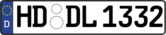 HD-DL1332