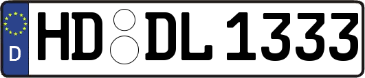 HD-DL1333