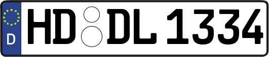 HD-DL1334
