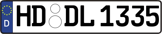 HD-DL1335