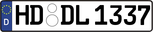 HD-DL1337