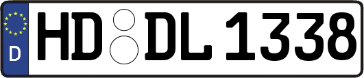 HD-DL1338
