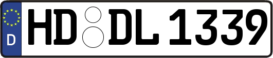 HD-DL1339