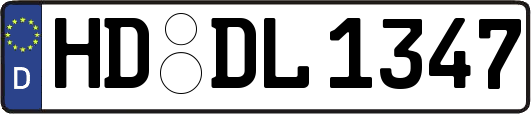 HD-DL1347