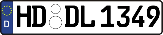 HD-DL1349