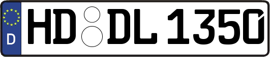 HD-DL1350