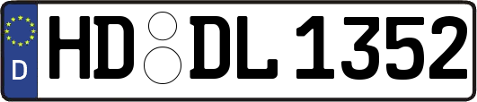 HD-DL1352