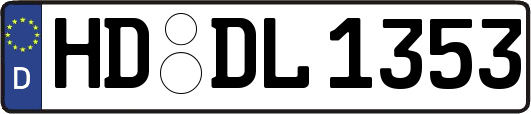 HD-DL1353