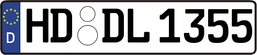 HD-DL1355