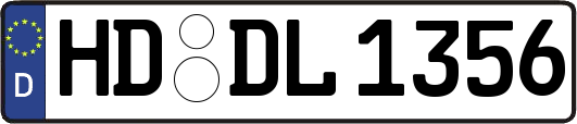 HD-DL1356