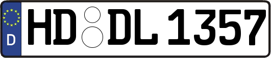 HD-DL1357