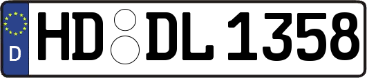 HD-DL1358